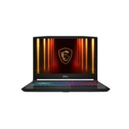 MSI Katana 15 HX B14W Laptop Intel Core i7-14650HX NVIDIA GeForce RTX 5050 16GB RAM 1TB