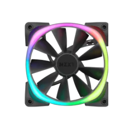 NZXT Aer RGB 2 140mm Twin Pack