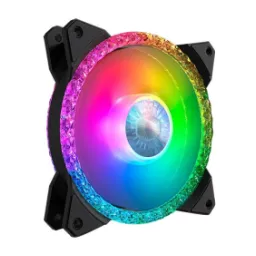 Cooler Master MasterFan MF120 Prismatic Three Pack