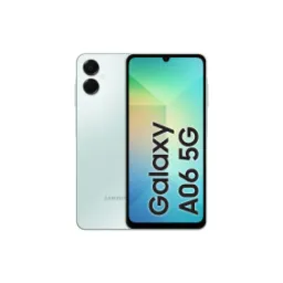 Samsung Galaxy A06 128GB Light Green 4GB RAM
