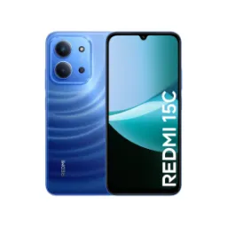 Xiaomi Redmi 15C 256GB Moonlight Blue 8GB RAM