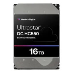WD Ultrastar 3.5" SATA HDD 6TB