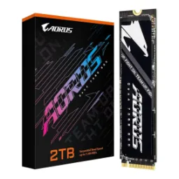 Gigabyte Aorus NVMe Gen4 SSD 2TB
