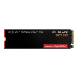 WD Black SN7100 NVMe SSD 4TB
