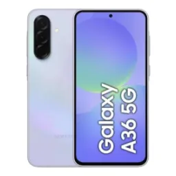 Samsung Galaxy A36 128GB Awesome Lavender 6GB RAM