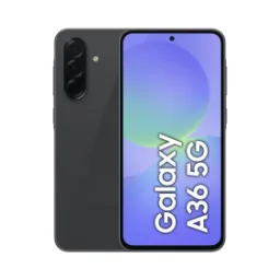 Samsung Galaxy A36 256GB Awesome Black 8GB RAM