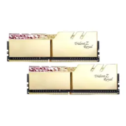G.SKILL Trident Z Royal DDR4 2x16GB 3600MHz