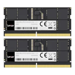 Lexar DDR5 SODIMM 2x16GB 5600MHz
