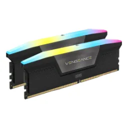 Corsair Vengeance RGB DDR5 48GB (2x24GB) 5600MHz