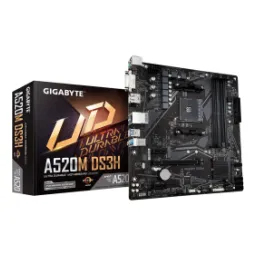 Gigabyte A520M DS3H Wifi
