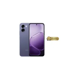 OPPO A6x 256GB Plum Purple 4GB RAM