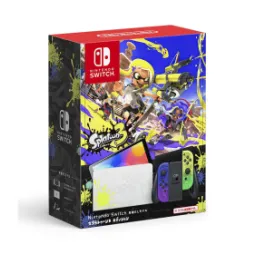 Nintendo Switch OLED Model Splatoon 3 Edition 64GB