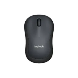 Logitech M221 Silent Wireless Mouse White