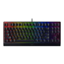 Razer BlackWidow V3 Tenkeyless TKL Black Razer Yellow Mechanical