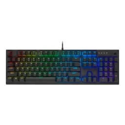Corsair K60 RGB Pro Full Size Black CHERRY MX Low Profile SPEED