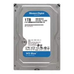 Western Digital Blue 3.5" HDD 6TB