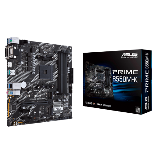 ASUS PRIME B550M-K Wifi