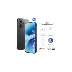 vivo V70 256GB Authentic Black 12GB RAM
