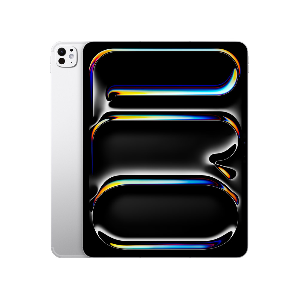 Apple iPad Pro 13-inch (M5) 2TB Silver 16GB RAM