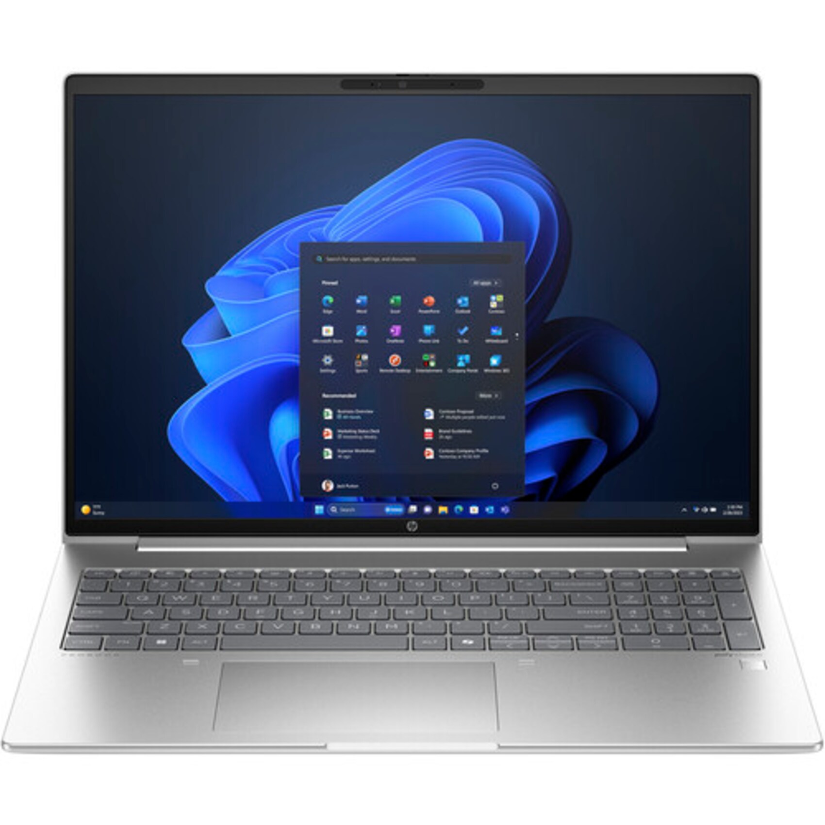 HP ProBook 460 G11 Laptop Intel Core Ultra 7 155U Intel Arc 32GB RAM 512GB