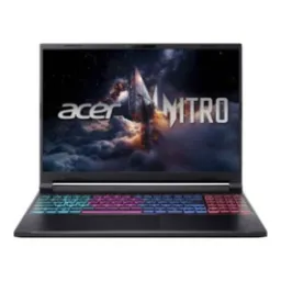 Acer Nitro V 16S ANV16S-71 Laptop Intel Core 9 270H NVIDIA GeForce RTX 5070 32GB RAM 1TB