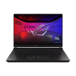 ASUS ROG Strix SCAR 16 G635 Laptop Intel Core Ultra 9 275HX NVIDIA GeForce RTX 5080 64GB RAM 2TB
