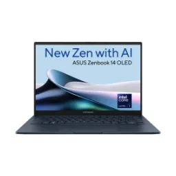 ASUS Zenbook 14 OLED UX3405 Laptop Intel Core Ultra 7 155H Intel Arc 16GB RAM 1TB