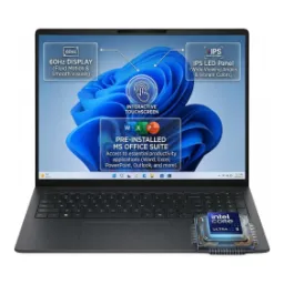 HP ProBook 4 G1iR 16 Laptop Intel Core Ultra 5 225U Intel Arc 8GB RAM 512GB