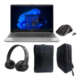 HP 250 G9 15.6-inch Laptop Intel Celeron N4500 Intel UHD 8GB RAM 512GB