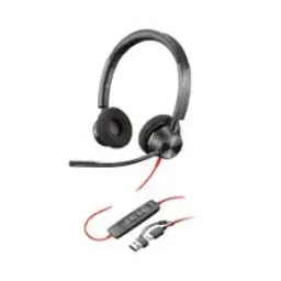 Poly Blackwire 3320