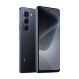 Infinix Hot 50 256GB Sleek Black 8GB RAM