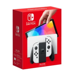 Nintendo Switch OLED Model OLED Edition 64GB