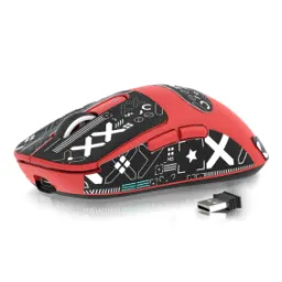 Attack Shark X3 Red