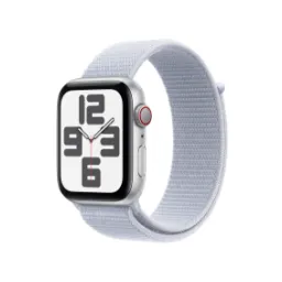 Apple Watch SE (2nd generation) 40mm Cellular Silver