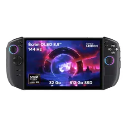 Lenovo Legion Go OLED Edition 512GB