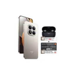Redmi Note 15 Pro 256GB Titanium 12GB RAM