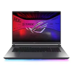 ASUS ROG Strix G18 (2025) G815 Laptop Intel Core Ultra 9 275HX NVIDIA GeForce RTX 5080 64GB RAM 4TB