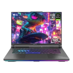 ASUS ROG Strix G614 (2025) Laptop AMD Ryzen 9 8940HX NVIDIA GeForce RTX 5070 Ti 64GB RAM 2TB