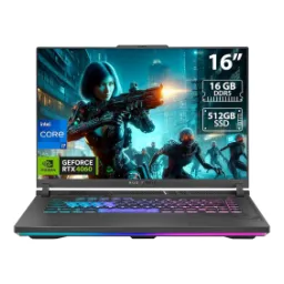 ASUS ROG Strix G16 (2025) G615 Laptop Intel Core i7-13650HX NVIDIA GeForce RTX 4060 16GB RAM 512GB