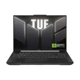ASUS TUF Gaming F16 (2025) Laptop Intel Core i7-13620HX NVIDIA GeForce RTX 4050 16GB RAM 1TB