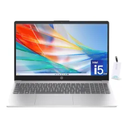 HP 250 G10 15.6-inch Laptop Intel Core i5-1335U Intel Iris Xe 16GB RAM 1TB
