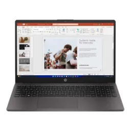 HP 250 G10 15.6-inch Laptop Intel Core i5-1355U Intel Iris Xe 16GB RAM 1TB