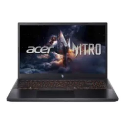 Acer Nitro V 15 ANV15 Laptop Intel Core 7 240H NVIDIA GeForce RTX 3050 16GB RAM 512GB