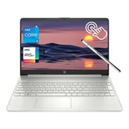 HP 250 G10 15.6-inch Laptop Intel Core i5-1155G7 Intel Iris Xe 16GB RAM 1TB