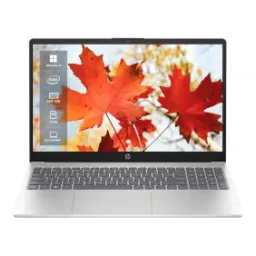 HP 250 G10 15.6-inch Laptop Intel Core i5-1235U Intel Iris Xe 16GB RAM 512GB