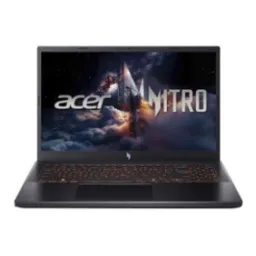 Acer Nitro V 15 ANV15 Laptop Intel Core 7 240H NVIDIA GeForce RTX 4050 16GB RAM 512GB