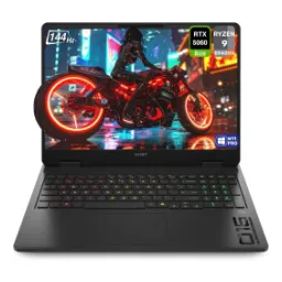 HP OMEN 16-am0000 Laptop AMD Ryzen 9 8940HX NVIDIA GeForce RTX 5060 32GB RAM 1TB