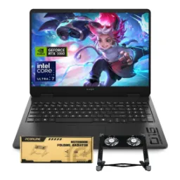 HP OMEN 16-am0000 Laptop Intel Core Ultra 7 255H NVIDIA GeForce RTX 5060 32GB RAM 2TB