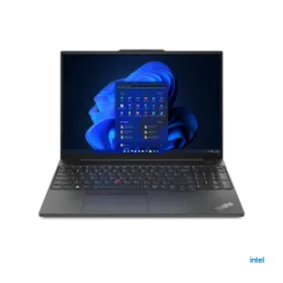 Lenovo ThinkPad E16 Laptop Intel Core i7-1355U NVIDIA GeForce MX550 8GB RAM 512GB