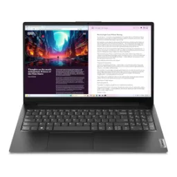 Lenovo V15 G4 IRU Laptop AMD Ryzen 5 7430U AMD Radeon Graphics 8GB RAM 512GB
